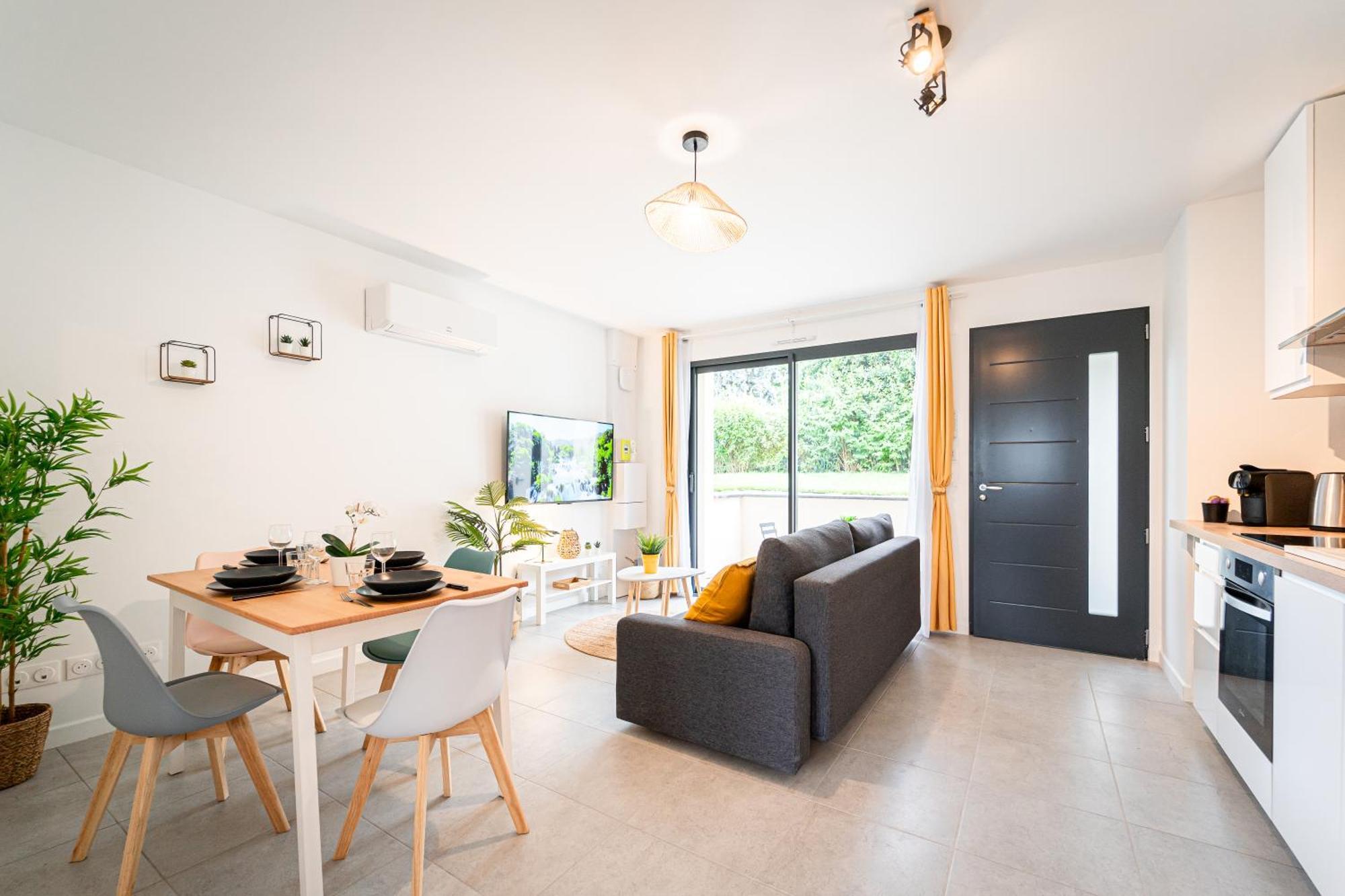 Le Cool'Nest - Proche Disney Et Val D'Europe 10Mn Esbly Bagian luar foto
