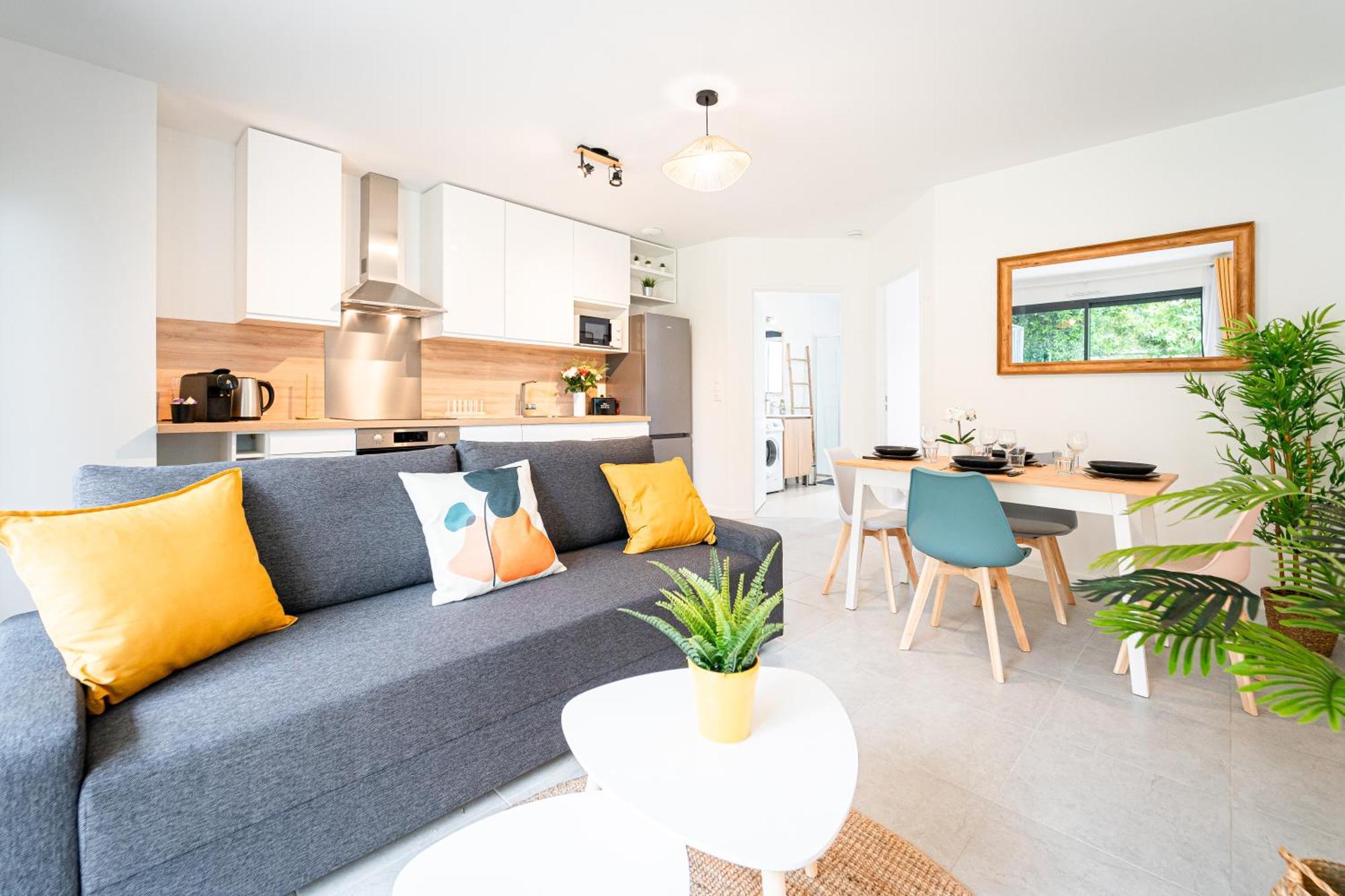 Le Cool'Nest - Proche Disney Et Val D'Europe 10Mn Esbly Bagian luar foto