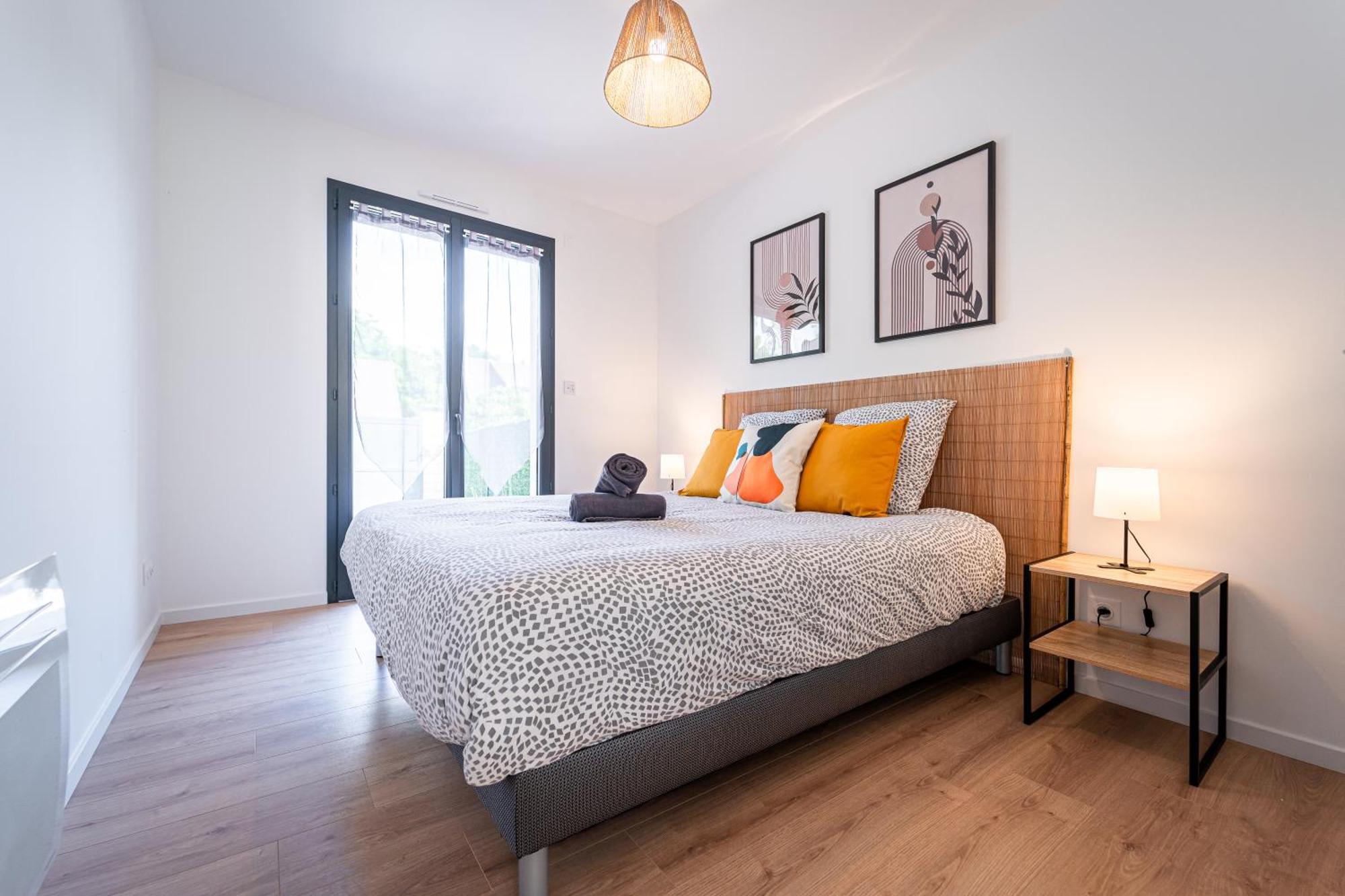 Le Cool'Nest - Proche Disney Et Val D'Europe 10Mn Esbly Bagian luar foto